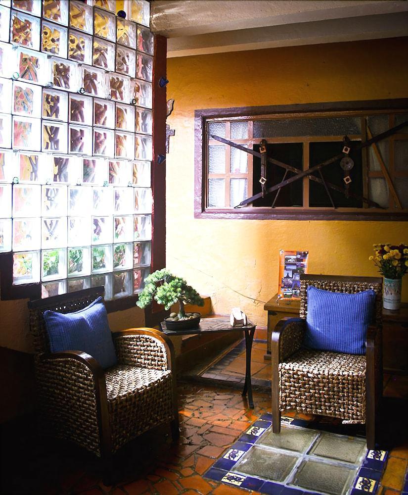Hotel Hospederia del Truco 7 Guanajuato Exterior foto