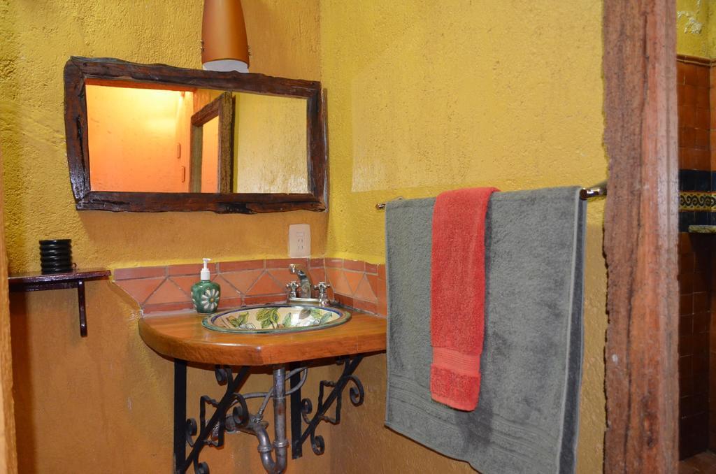 Hotel Hospederia del Truco 7 Guanajuato Exterior foto
