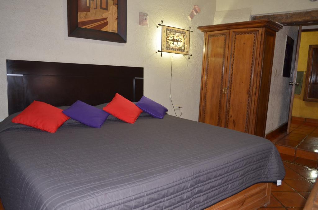 Hotel Hospederia del Truco 7 Guanajuato Habitación foto