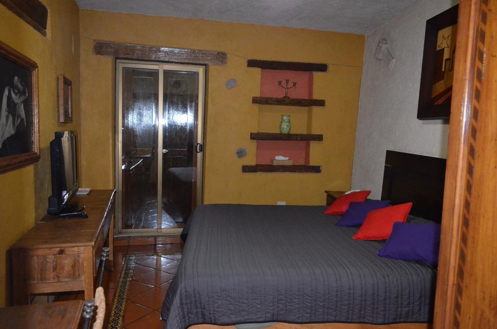 Hotel Hospederia del Truco 7 Guanajuato Exterior foto
