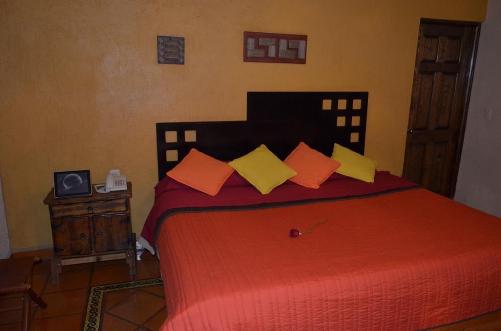 Hotel Hospederia del Truco 7 Guanajuato Habitación foto