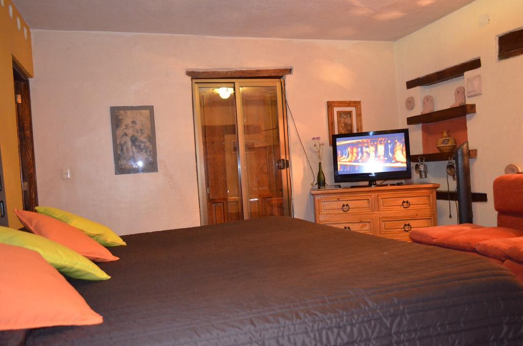 Hotel Hospederia del Truco 7 Guanajuato Habitación foto