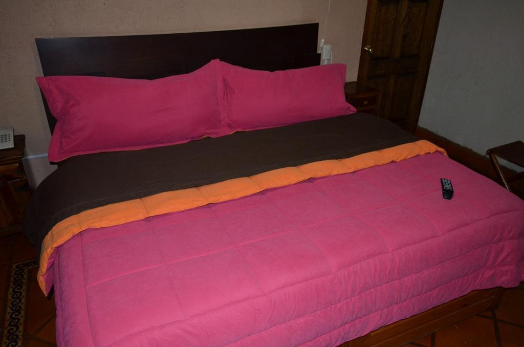 Hotel Hospederia del Truco 7 Guanajuato Habitación foto