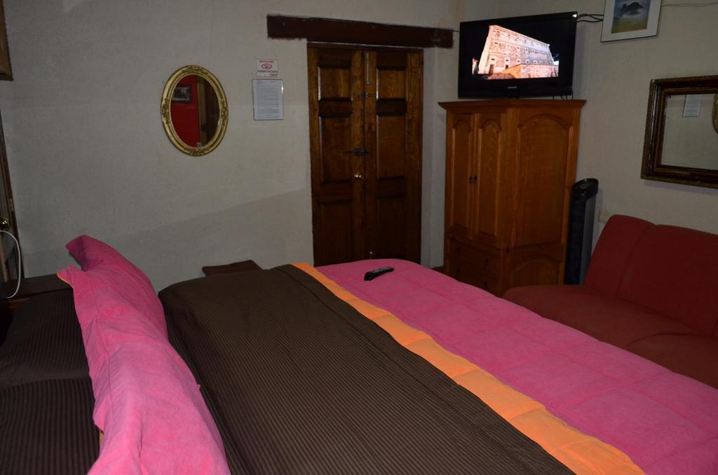 Hotel Hospederia del Truco 7 Guanajuato Habitación foto