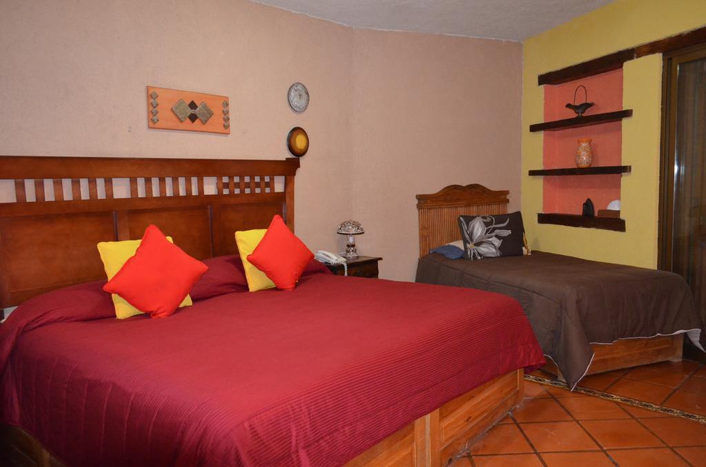 Hotel Hospederia del Truco 7 Guanajuato Exterior foto
