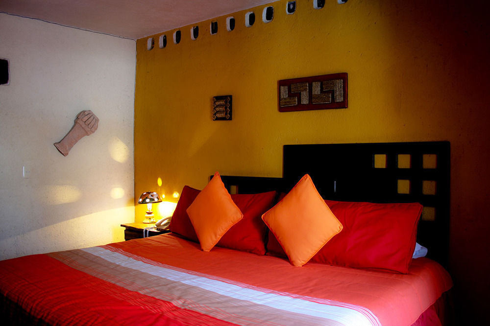 Hotel Hospederia del Truco 7 Guanajuato Exterior foto
