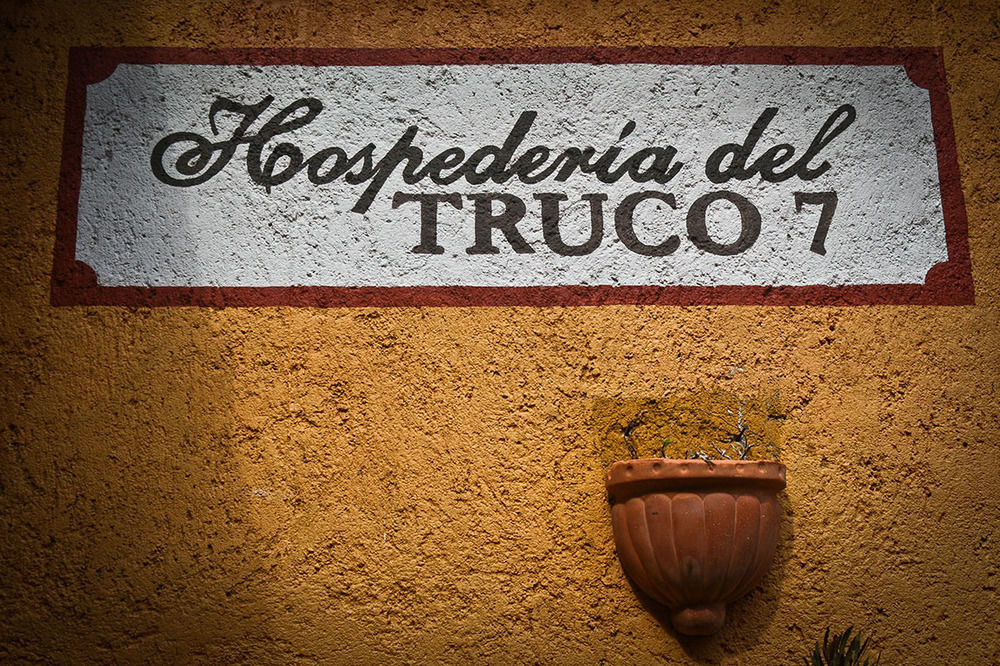 Hotel Hospederia del Truco 7 Guanajuato Exterior foto