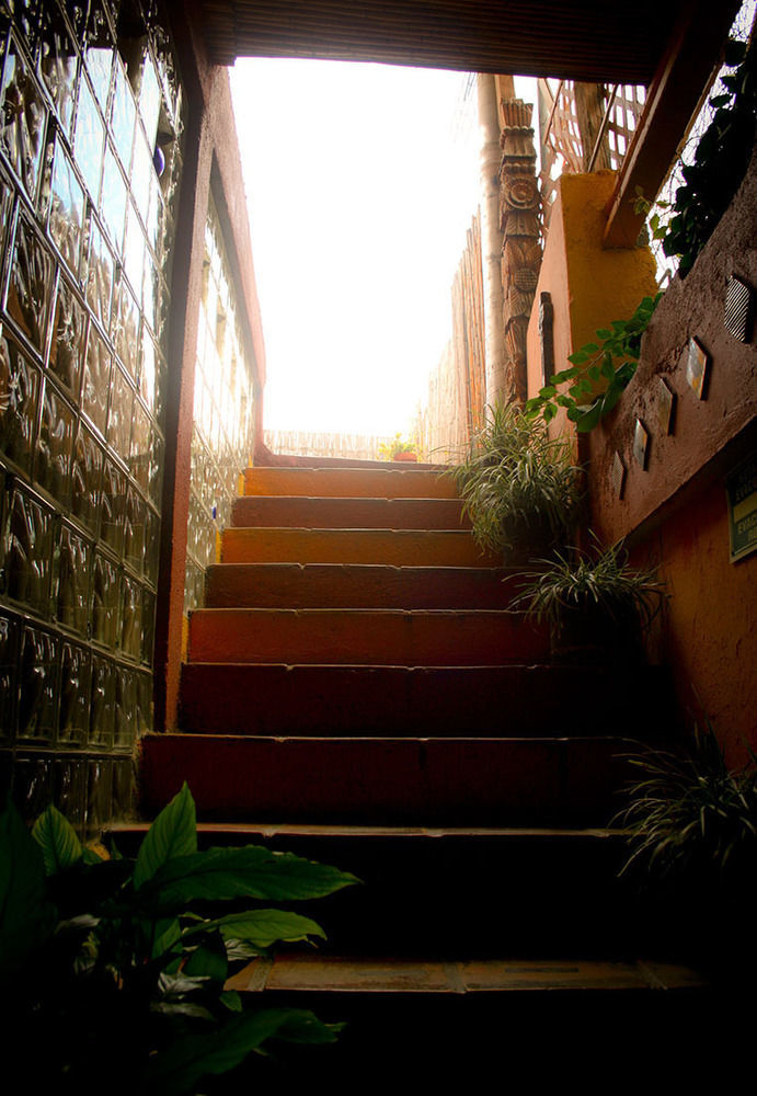 Hotel Hospederia del Truco 7 Guanajuato Exterior foto